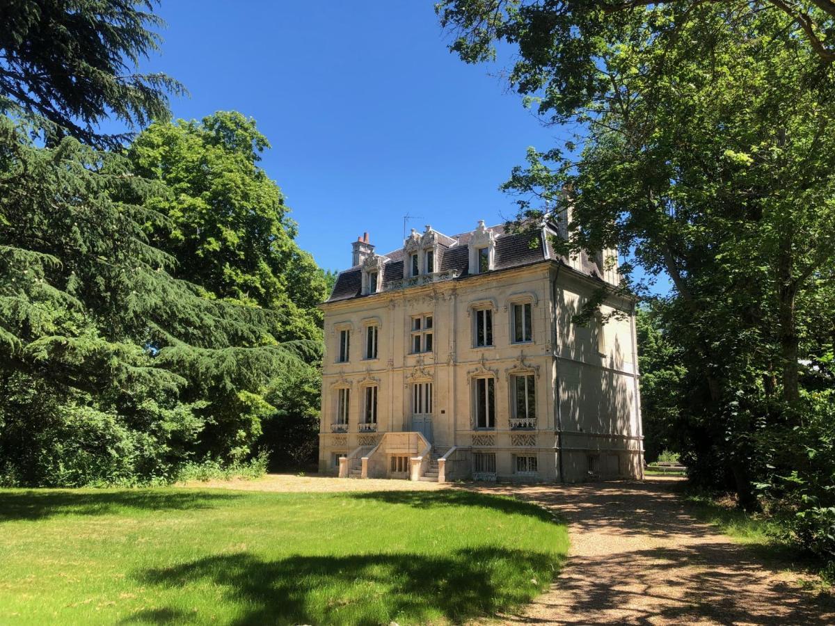 Saint-Ouen  Le Clos Du Cedre المظهر الخارجي الصورة
