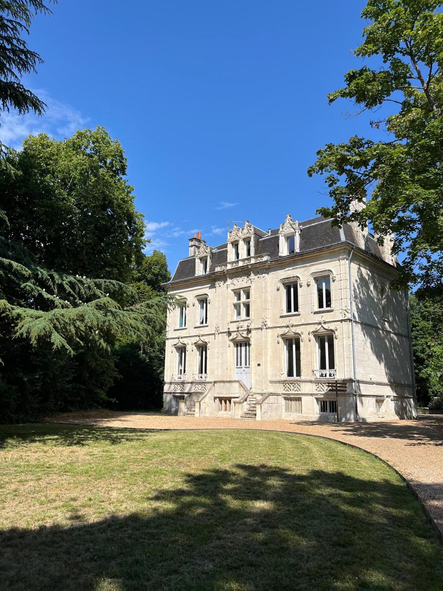Saint-Ouen  Le Clos Du Cedre المظهر الخارجي الصورة