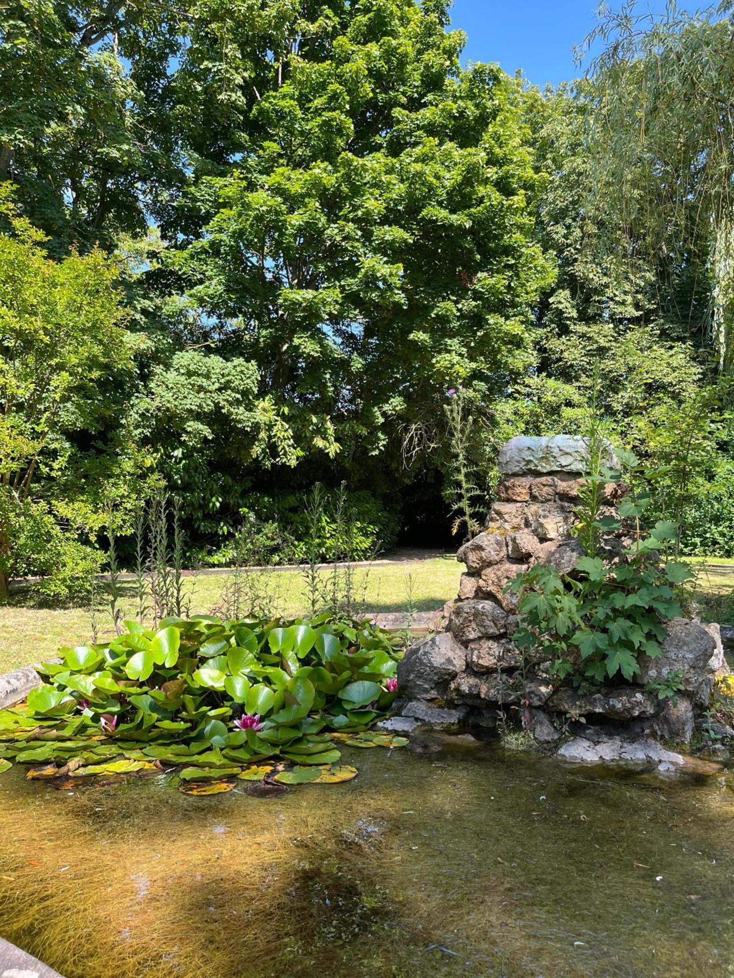 Saint-Ouen  Le Clos Du Cedre المظهر الخارجي الصورة