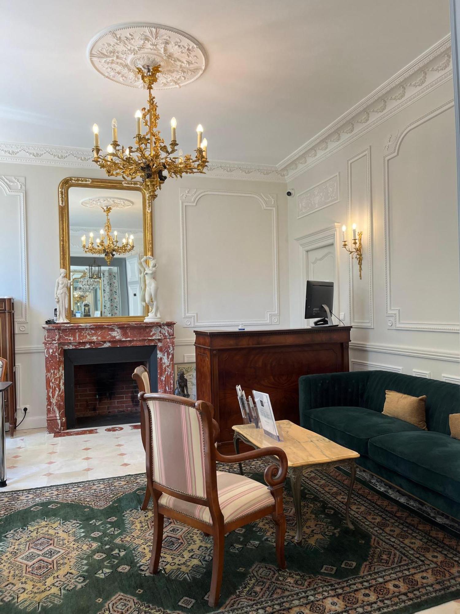 Saint-Ouen  Le Clos Du Cedre المظهر الخارجي الصورة